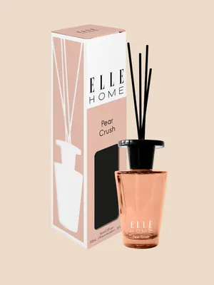 Immagine prodotto di Elle Home Diffusore di fragranze per ambiente, profumo di pera, 150 ml