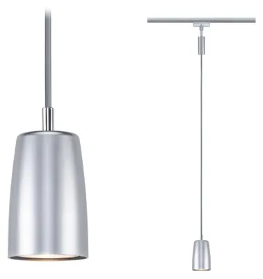 Obrázok produktu pre Paulmann 95625, 1 žiaroviek, LED, GU10, IP20, Chróm
