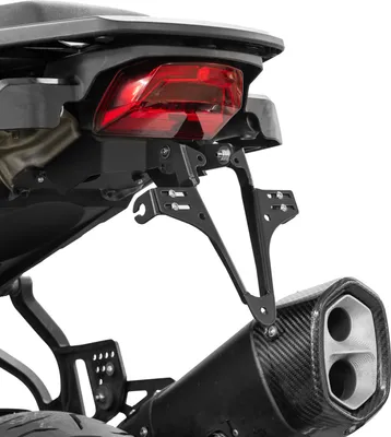 Obrázek produktu pro ZIEGER Základní držák registrační značky kompatibilní s Harley Davidson Pan America