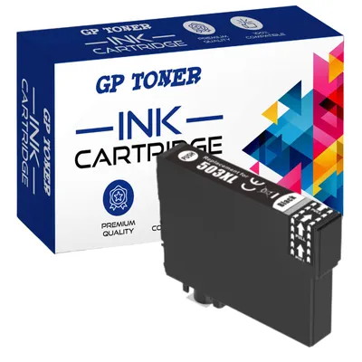Obrázok produktu pre Kompatiblní inkoustová kazeta Epson 503XL Expression Home 5205 XP5200 WorkForce WF2960 2965 Čierny