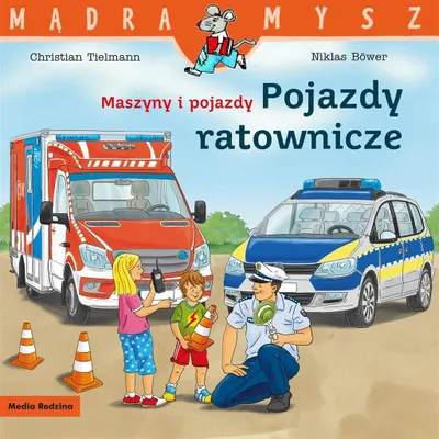 Obrázek produktu pro Chytré myší stroje a vozidla