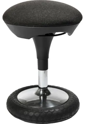 Produktbild von TopStar Sitzhocker Sitness 20 SI69G22 anthrazit