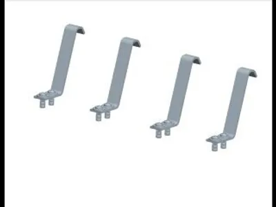 Produktbild von VITRA 424106YP1TE Befestigung-Set Ersatzteil Waschtisch