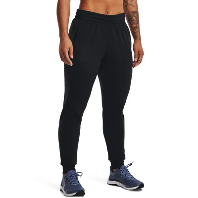Immagine prodotto di Uomo Under Armour Armour Fleece Jogger-BLK Pantaloni da ginnastica - S