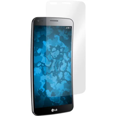 Produktbild von 4er-Pack PhoneNatic Displayschutzfolien klar  kompatibel mit LG G Flex