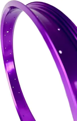 Obrázok produktu pre Hliníkový disk 26 palcov 67 mm fialový