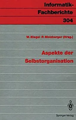 Zdjęcie produktu dla Aspekte der Selbstorganisation