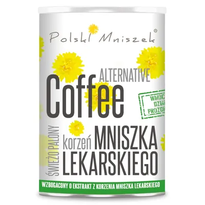 Obrázok produktu pre Púpavová káva s extraktom z koreňa púpavy 150g