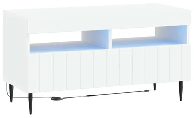 Obrázek produktu pro vidaXL Televizní skříňka, bílá, z dřevotřísky