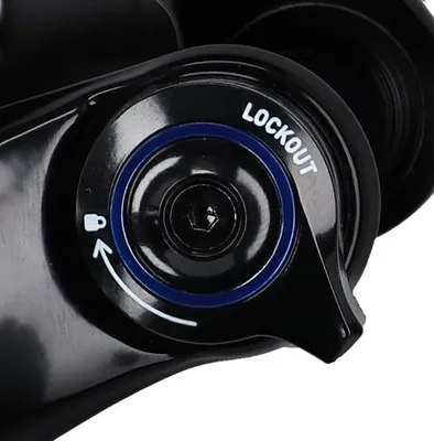Zdjęcie produktu dla RockShox Judy Silver TK 120 mm 100x9 mm szyjka 28,6 mm czarny połysk (27,5) 00.4020.555.011