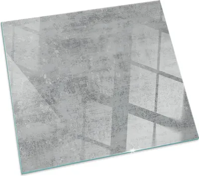 Produktbild von Abstrakte Hintergrundtextur – Glasbodenplatte für – Kaminofen – Kaminplatte Glas – Schutzglas – Funkenschutzplatte –Glasbodenplatte Feuerfeste – Hitzeschutzplatte – Bodenschutz aus Glas – 60x60 cm