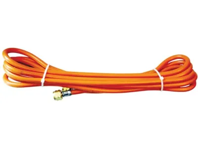 Image de Oxyturbo - Tuyau Gaz - 5 M