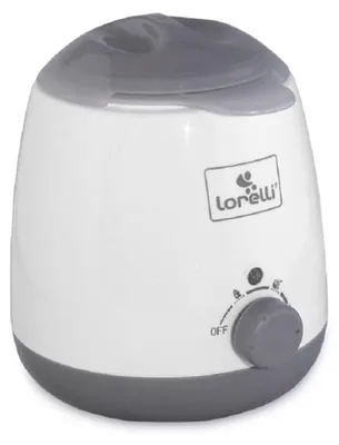 Zdjęcie produktu dla Podgrzewacz do butelek Lorelli GREY