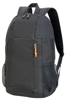 Image de Sac à dos Shugon York FK787 (taille unique) (noir)