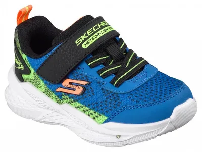 Produktbild von Skechers Meteor Lights Sportschuh Blau