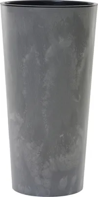 Produktbild von SIENA GARDEN Pflanzgefäße LOCON STONE grau Betonoptik, 25 x 46,5 cm