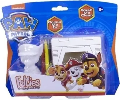 Produktbild von Sambro Psi Patrol Chase Zwinger Figur zum Bemalen