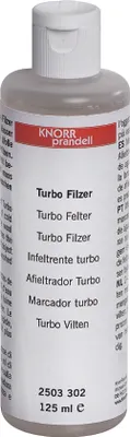Produktbild von 3XKNORR prandell 212503302 Turbo Filzer125ml