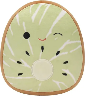Produktbild von Jazwares SQK3440 - Squishmallows 19 cm (7,5") - Serie 15 - 12 - Kachina die Kiwi
