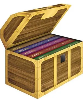 Immagine prodotto di The Legend of Zelda - Legendary Edition Box Set