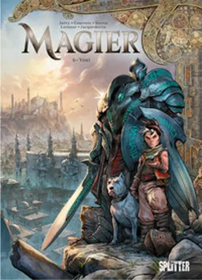 Produktbild von Magier. Band 6
