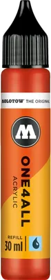 Produktbild von Molotow ONE4ALL Refill 30 ml, Nr. 245 himbeerrot