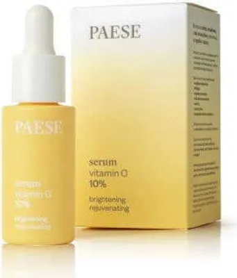 Produktbild von Paese Öl-Serum mit 10% Vitamin C, 15 ml