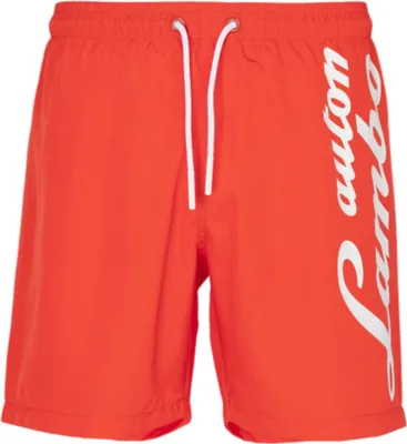 Image de Hommes Lamborghini Saint tropez Plage Short de sport XL