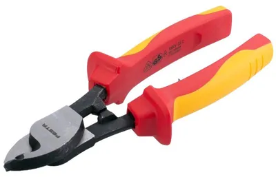 Obrázek produktu pro Kleště VDE kabelové štípací FESTA INDUSTRY 160mm 17130