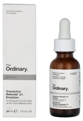 Obrázek produktu pro The Ordinary Granactive Retinoid 2% emulze 30 ml