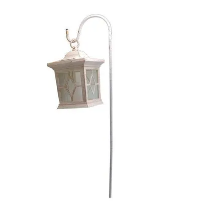 Produktbild von Solar-Gartenlampe, Laterne, 70 cm, Subra