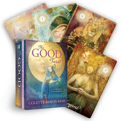 Produktbild von The Good Tarot