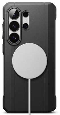 Produktbild von Handyhülle für Galaxy S26 Ultra, Ringke Onyx Alfa Magnetic, Schwarz