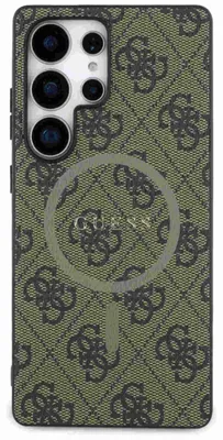Produktbild von Guess Samsung Galaxy S25 Ultra 4G Colored Ring Classic MagSafe