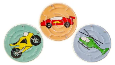 Immagine prodotto di Veicoli Duckiez per giochi di pazienza, 5,5 cm