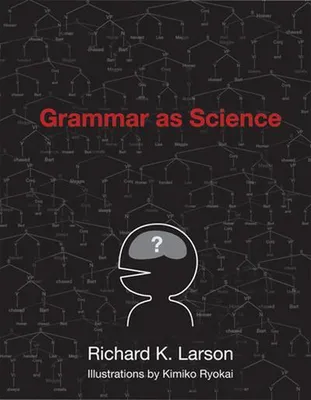 Produktbild von Grammar as Science