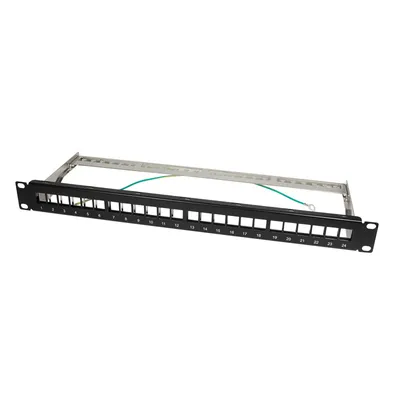 Produktbild von LogiLink NK4042 Patch Panel 1U