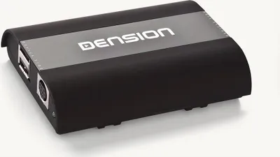 Produktbild von DENSION DBU3GEN DAB+U Universal DAB Interface für Fahrzeuge mit werkseitig verbauten USB-Anschluss