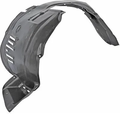 Produktbild von DIEDERICHS 6673809 Verkleidung Radhaus für TOYOTA LAND CRUISER (KDJ12, GRJ12) Vorne Links