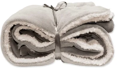 Produktbild von Lars 200 b 150 cm chateaugrau plaid