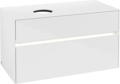 Produktbild von Villeroy & Boch C039B0DH WTUS Collaro C039B0 1000x548x500mm m.