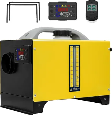 Produktbild von Dieselheizung, effiziente Heizung, benutzerfreundliche Steuerung, 8KW