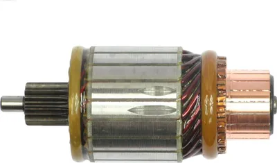 Produktbild von AS-PL SA3017 Anker Starter 02M911311D 02M911311F