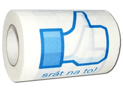 Obrázok produktu pre Toaletný papier Srať na to!