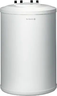 Produktbild von Remeha Trinkwasserspeicher SR 130-2 Standspeicher 130 Liter Warmwasserspeicher