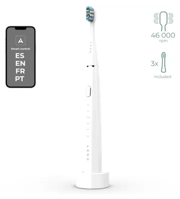 Produktbild von AENO DB1S elektrische Zahnbürste weiß