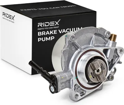 Produktbild von RIDEX 387V0013 Vakuumpumpe Unterdruckpumpe für MINI Schrägheck (R56) Bremsanlage
