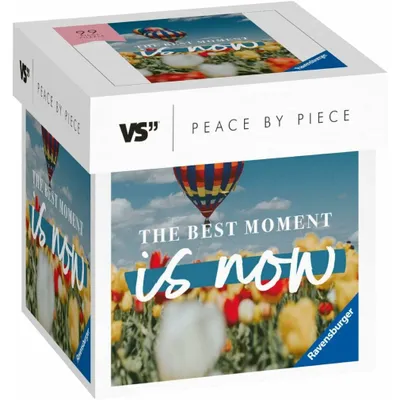 Immagine prodotto di Puzzle Ravensburger Il momento migliore è adesso