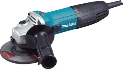 Produktbild von Makita GA4530R, 11000 RPM, 115, 6.4, AC, 1,8 kg