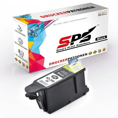 Produktbild von 30XL Tintenpatrone Kompatibel für Kodak ESP 3.2 S | 1x Schwarz